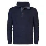 Свитер Petrol Industries M-3040-KWC226, синий - фото