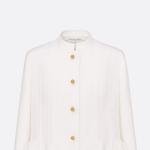 Деловой пиджак женский Off White Dior - фото 4