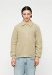 Джемпер Jack & Jones JORIBIZA FULL ZIP, Crockery/Beige - фото