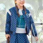 Куртка FILA GS, цвет Allover Print - фото 2