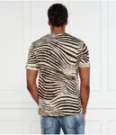 Футболка Regular fit Just Cavalli, мультиколор - фото 3