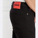 Джинсы узкого кроя Hugo 734 Hugo, черный - фото 4