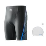 Трусы для плавания LiNing Advanced Black - фото 6