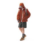 Грузовые шорты унисекс NOTHOMME, зеленый - фото 13