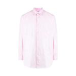 Рубашка Comme des Garçons SHIRT Woven Shirt, Pink - фото