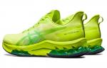 Кроссовки Asics Gel-Kinsei Blast Мужчины, Keylime - фото 4