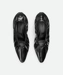 Sofia pump BOTTEGA VENETA, черный - фото 5