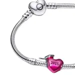 Pandora Серебряный браслет 925 пробы для женщин Silver - фото 7