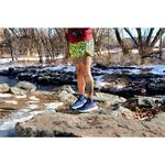 Легкие носки Run Mini Crew Injinji, синий - фото 8