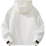 Куртка унисекс Doraemon, Розовый - фото 5