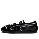 (WMNS) Puma Speedcat Ballet 'Glossy Black' - фото