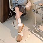 Hello Kitty x закрытые тапочки women's Sanrio, хаки - фото 6