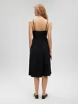 Мини-платье Mavi "BUTTON UP DRESS", платье на тонких бретельках, черный - фото 2