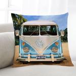 Подушка VW Volkswagen Bulli 084 40x40 - фото 3