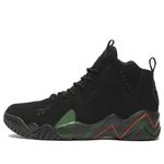 Кроссовки hurrikaze 2 'glory years' Reebok, черный - фото