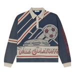 Топ Vale Forever Playoff Rugby, Blue - фото