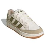 Кроссовки adidas WCARD ADV 'White Olive' - фото 3
