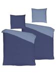 Постельные принадлежности JACK, цвет hellblau/dunkelblau - фото