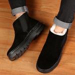 Челси Ботинки Мужские Zuwudong, черный - фото 8