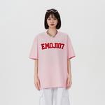 Футболка унисекс Emoji, хаки - фото 50