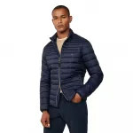 Куртка Hackett Ultra Moto, синий - фото 8