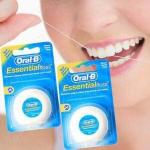 Зубная нить Oral B Essential с мятой, 50 м, Oral-B - фото 3