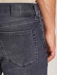 Узкие джинсы Calvin Klein Jeans, Black Denim - фото 6