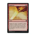 CCG Магма Джет (U), MTG - Duel Decks - Anthology - фото