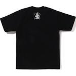 Футболка унисекс A Bathing Ape, белый - фото 4