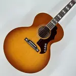 Gibson J-185 Rosanne Cash - Heritage Cherry Sunburst - фото 2