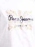 Футболка Pepe Jeans Babu, White - фото 3