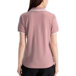 Columbia SS25 SHINNING PASS Поло для женщин розовый - фото 5