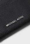 Кошелек JET SET COIN CARD CASE MICHAEL Michael Kors, черный - фото 5
