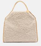 Сумка-тоут Falabella Medium Stella McCartney, Oat - фото