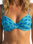 SUNFLAIR Бикини 'Basic' в синем цвете - фото 4