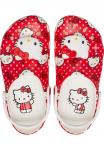 Тапочки CROCS HELLO KITTY UNISEX Crocs, мультиколор - фото 5