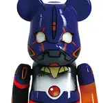 Bearbrick Evangelion Unit 1 Awakening Edition BE@RBRICK - фото 6