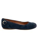 Балетки SoftWalk Sydney, Navy Suede - фото 6
