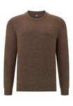 Свитер Boggi Milano, коричневый - фото