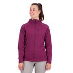 Худи Black Diamond Coefficient, красный - фото