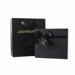 JEANSWEST Круглые солнцезащитные очки унисекс, C7 leopard frame champagne slices - фото 3