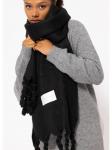 Шарф SASSYCLASSY, черный - фото 3