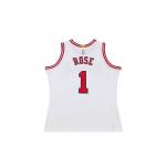 Футболка Mitchell & Ness x NBA Unisex Mitchell Ness, белый box - фото 5