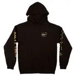 Худи Salty Crew Bruce, черный - фото