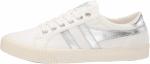 Кроссовки Tennis - Mark Cox Gola, цвет Off-White/Silver - фото 4