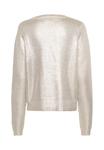 Джемпер Culture CUEVELYN PULLOVER, Silver/Silver-Coloured - фото 6