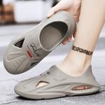 Сабо унисекс Caritesport, серый - фото 18