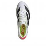Кроссовки adidas Adizero Adios 9 'Cloud White Core Black', белый - фото 5