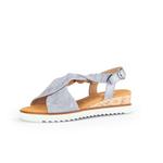 Сандалии Gabor Keilsandaletten, синий - фото