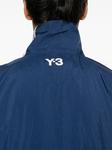 Куртка Adidas Y-3 3-Stripes Nylon Shell, темно-синий - фото 5